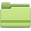 folder-oxygen-green