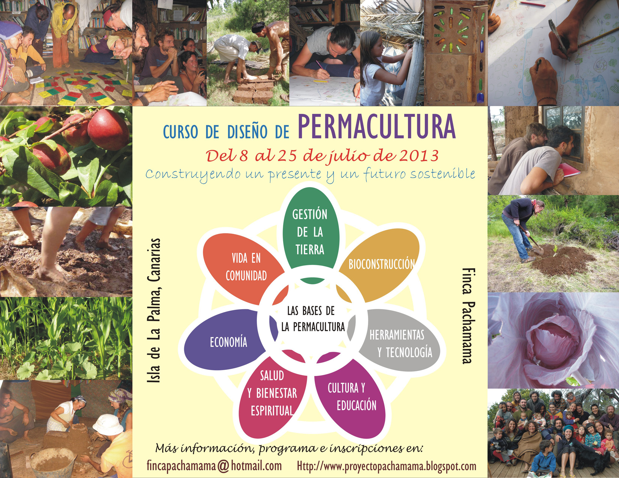 cartel curso pc 2013